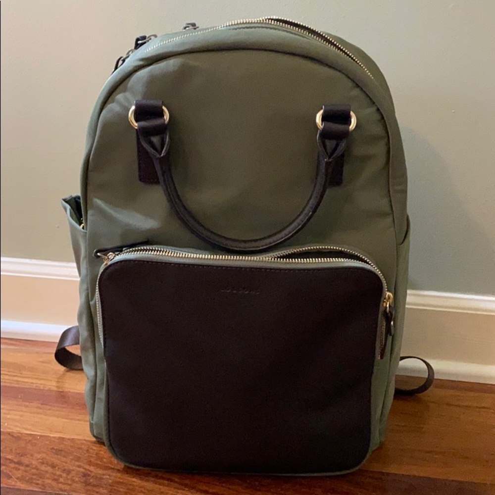 LO & SONS The Rowledge backpack